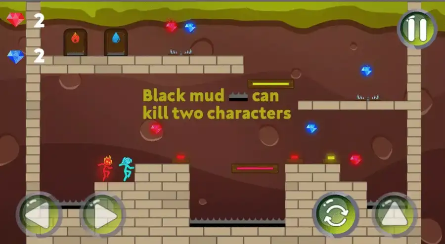 Stickman Go SellUnitySourceCode screenshot 4