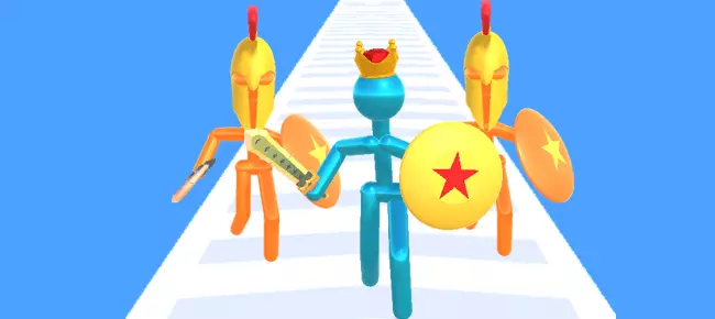 StickMan Hero SellUnitySourceCode source code