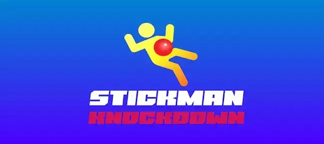 Stickman Knockdown SellUnitySourceCode screenshot 3