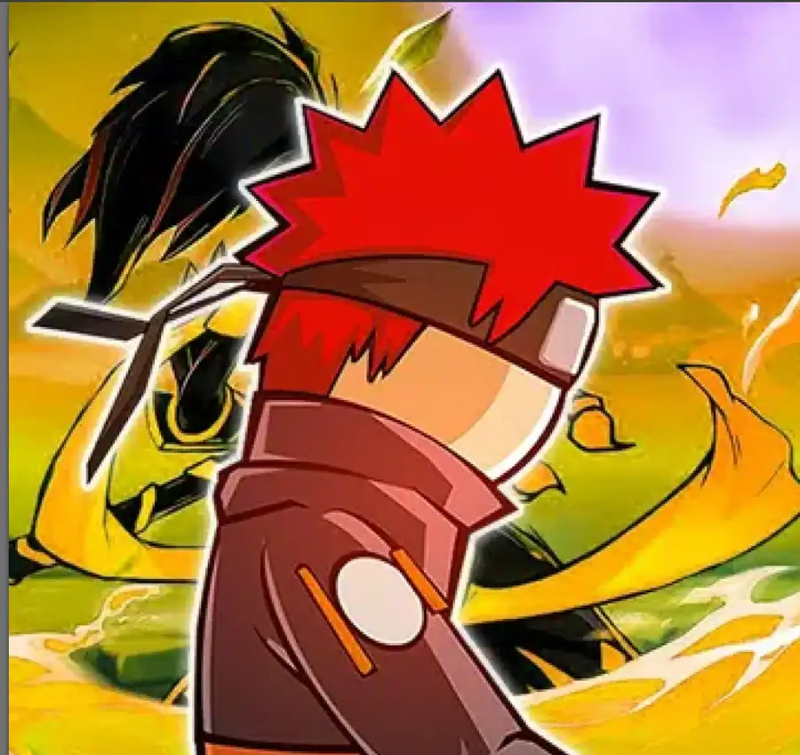 Stickman Shinobi Fight screenshot 3