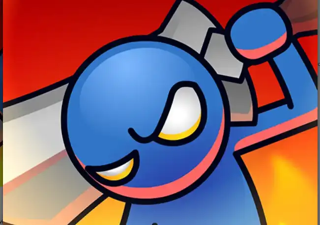 Stickman Warriors source code