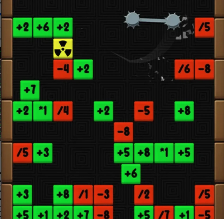 Stone Balls - Unity Indie Game Source Code source code
