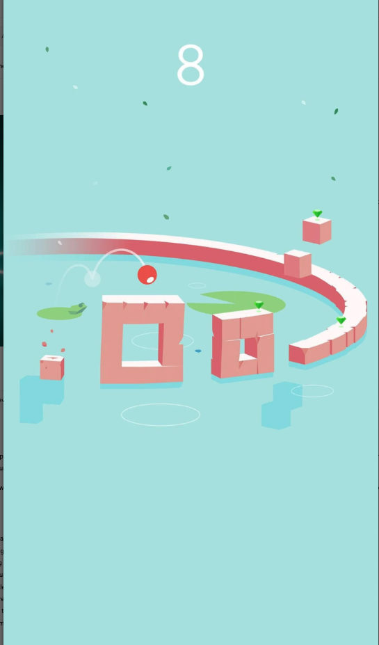 Stony Road Unity Game Source Code – Survival Arcade Game screenshot 6