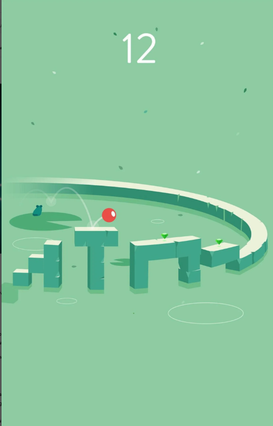 Stony Road Unity Game Source Code – Survival Arcade Game screenshot 7