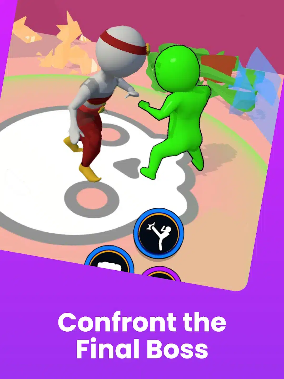 Street Fighter: Hero SellUnitySourceCode source code