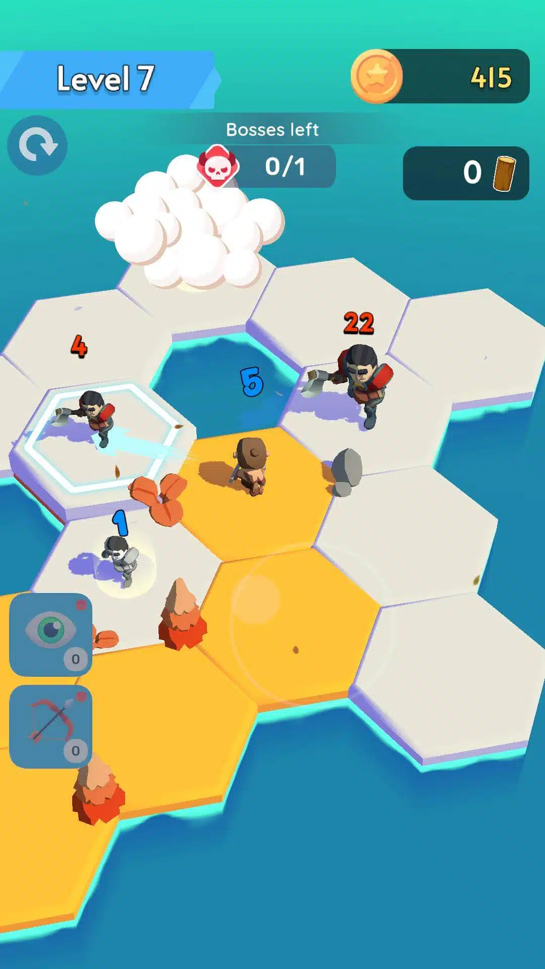 Strongest Way Unity Complete Project screenshot 2