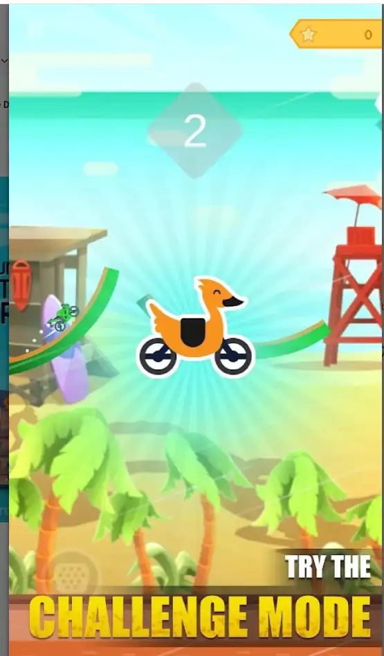 Stunt Motor Hero screenshot 3