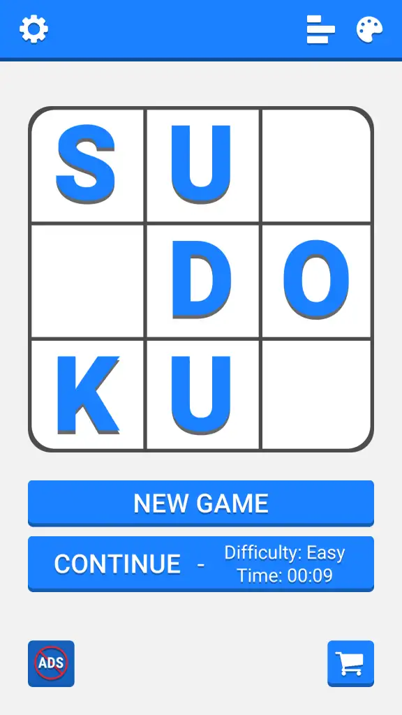 Sudoku – Classic Puzzle Game SellUnitySourceCode screenshot 4