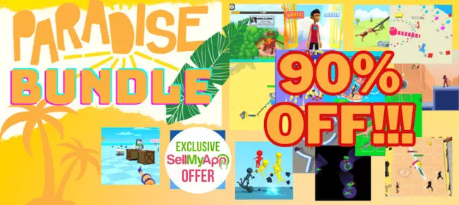 Summer Hypercasual Paradise Bundle: 18 Trending SellUnitySourceCode source code
