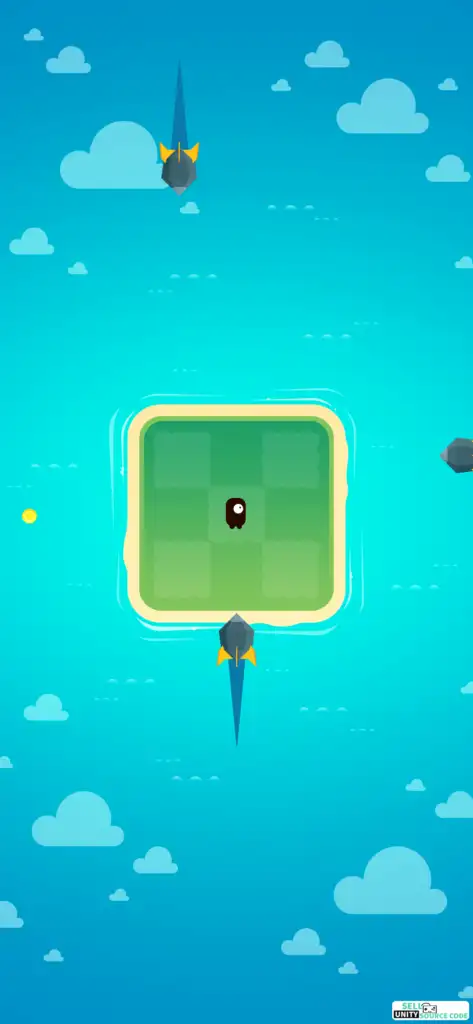 SUMMER SALE - 9 Unity games SellUnitySourceCode screenshot 3