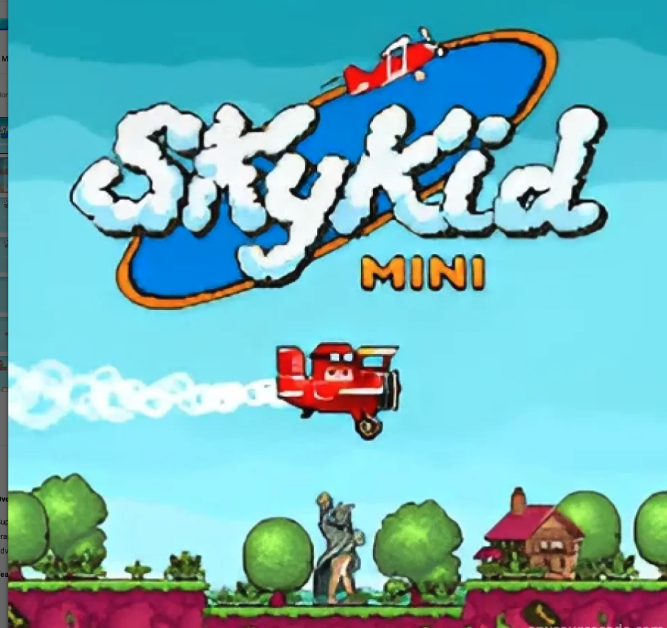 Super Airplane Adventure screenshot 2