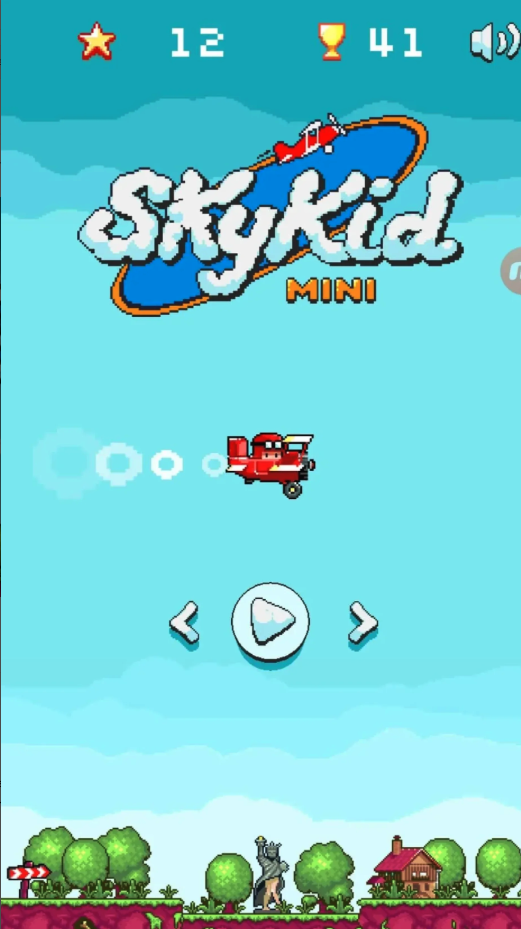 Super Airplane Adventure screenshot 4