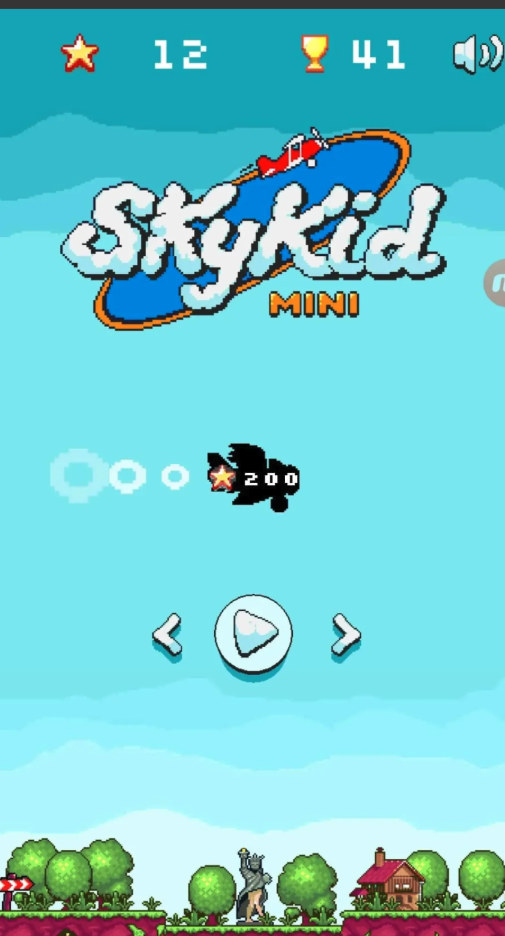 Super Airplane Adventure screenshot 5