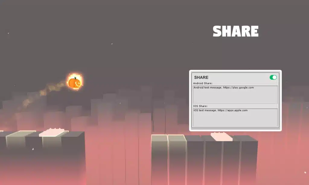 Super Bounce | Template + Editor SellUnitySourceCode screenshot 4