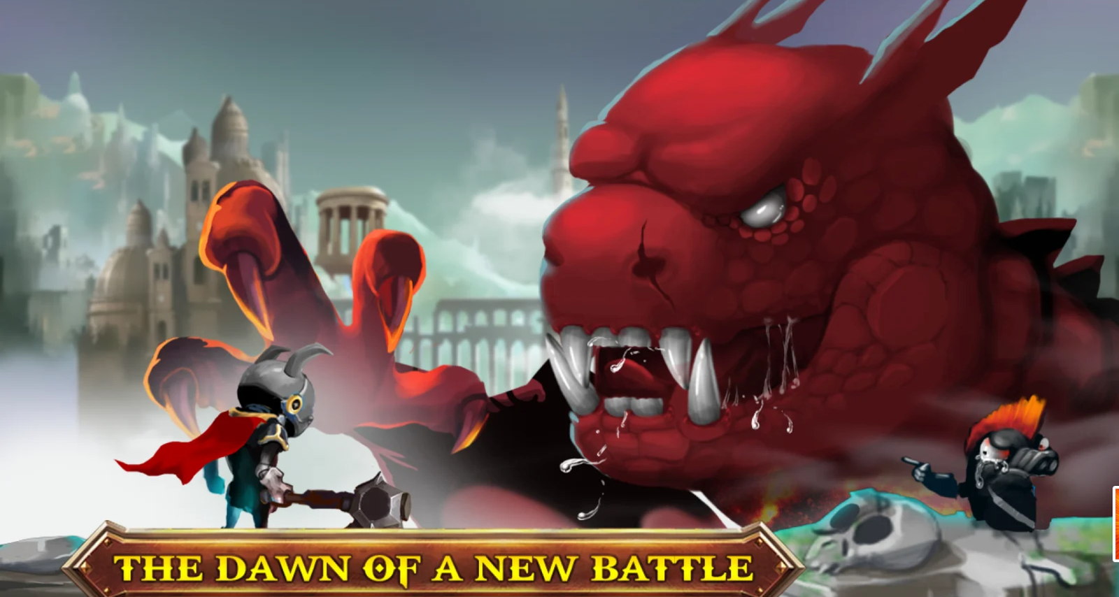 Super Hero - Crazy Knight screenshot 3