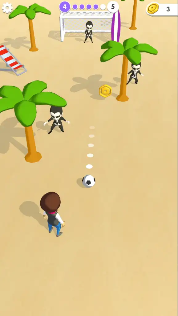 Super Kick SellUnitySourceCode screenshot 5
