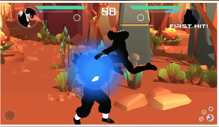 Super Saiyan Shadow Ultra screenshot 8