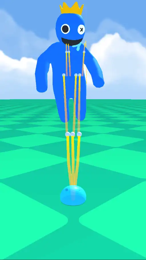 Super Slime – Black Hole Game SellUnitySourceCode screenshot 4