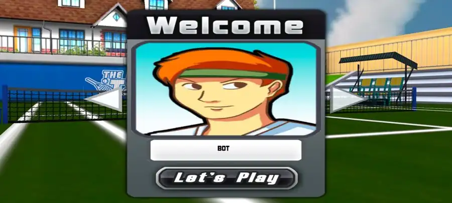 Super Tennis Championship SellUnitySourceCode screenshot 5