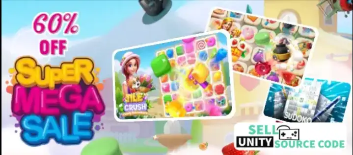 Super Ultra Mega Unity Bundle -3 Codes source SellUnitySourceCode screenshot 4