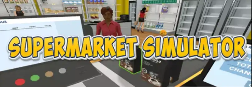 supermarket manager simulator SellUnitySourceCode  screenshot 4