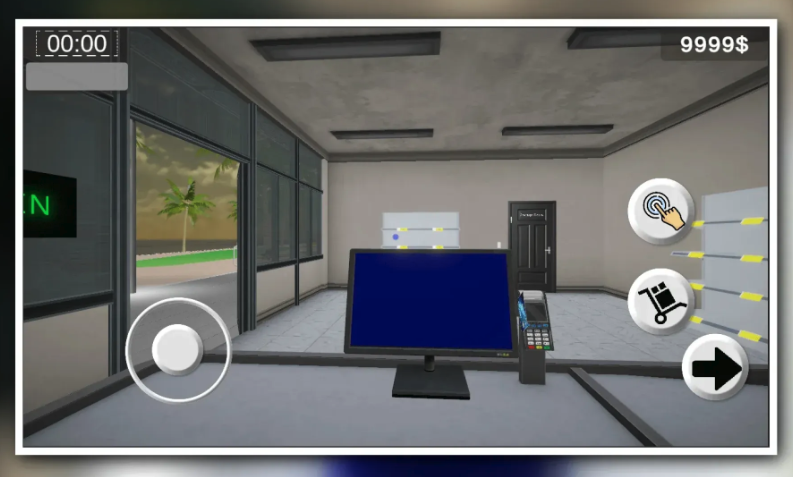 Supermarket Simulator – Full Source Code for Unity screenshot 3
