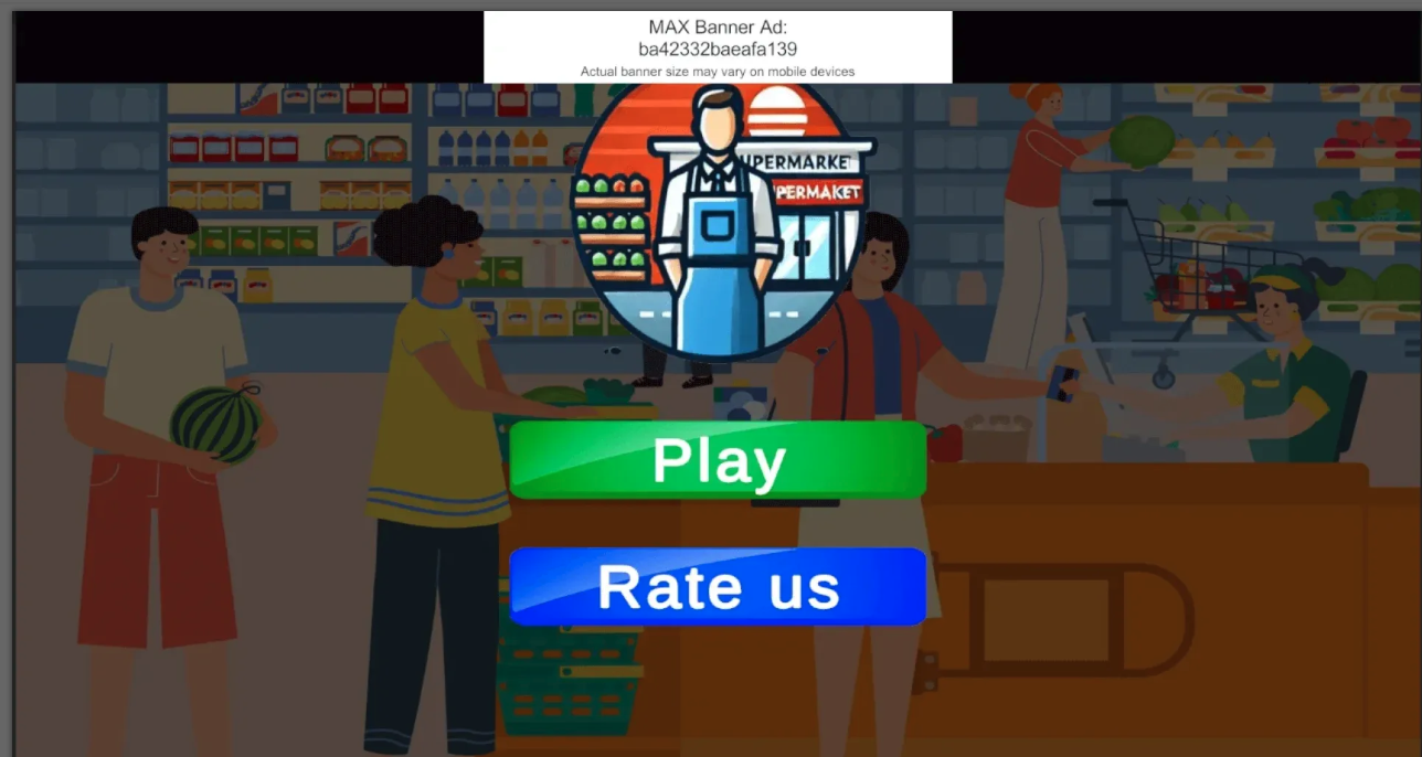 Supermarket Simulator – Full Source Code for Unity screenshot 9