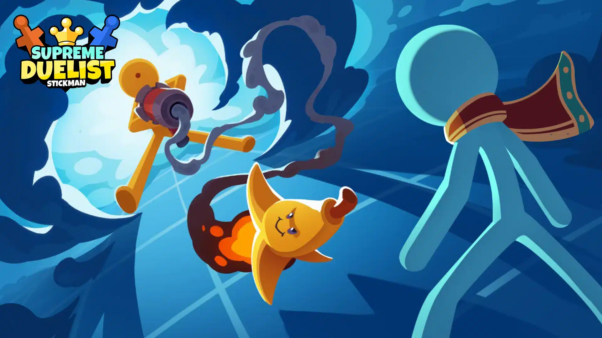 Supreme Duelist Stickman SellUnitySourceCode source code