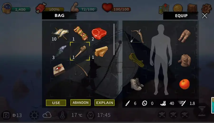 Survival & Escape: Island screenshot 4