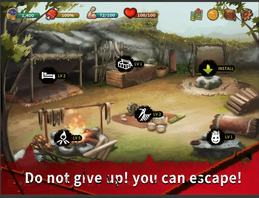 Survival & Escape: Island screenshot 5