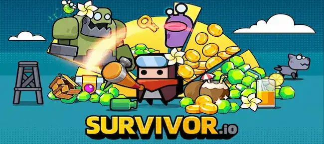 Survivor.IO - Unity Game source code