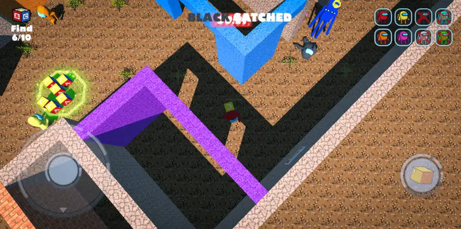 Survivor rainbow imposter – top trending SellUnitySourceCode source code