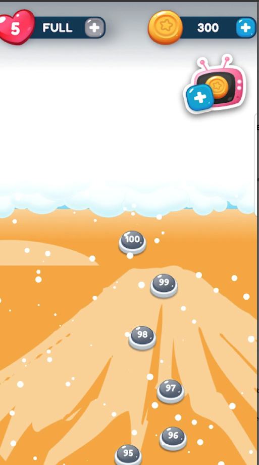 Sushi Match Unity Game Source Code – Match-3 Puzzle Game screenshot 6
