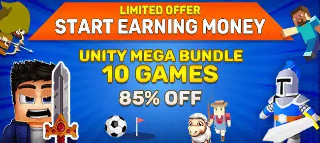 SVE Games PREMIUM Bundle Offer: 10 Most Wanted Pro SellUnitySourceCode source code