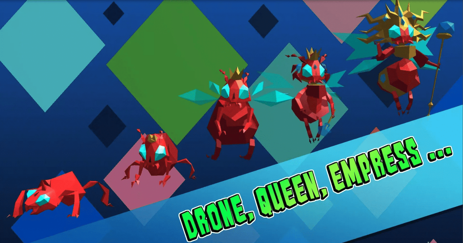 Swarm Simulator: Evolution screenshot 3