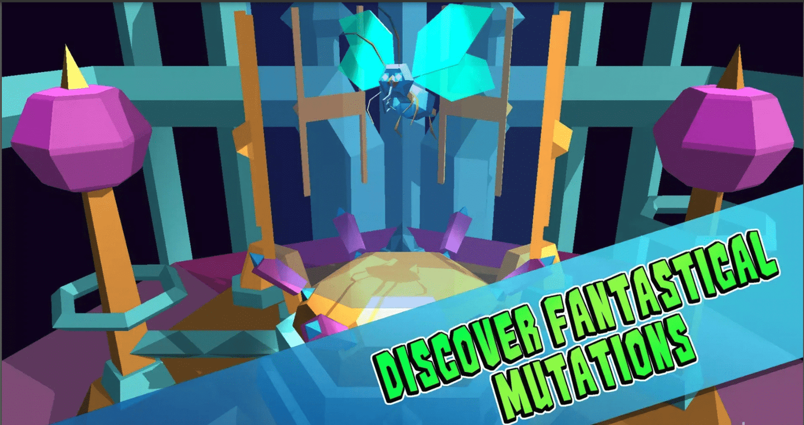 Swarm Simulator: Evolution screenshot 4