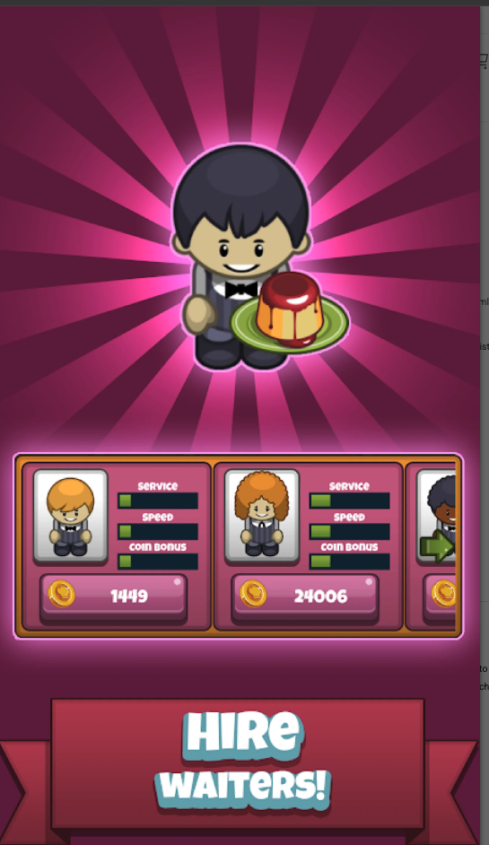 Sweet Merge - Shop Manager screenshot 8