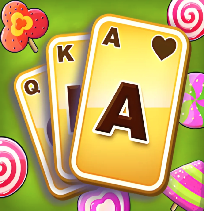 Sweet Solitaire source code