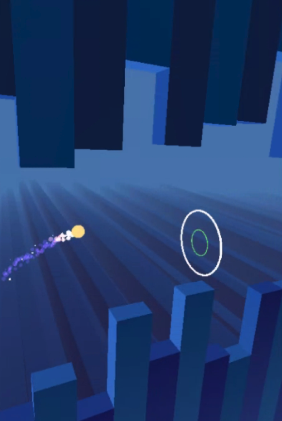 Swing &amp; Fly 3D – Endless Rope Challenge screenshot 5