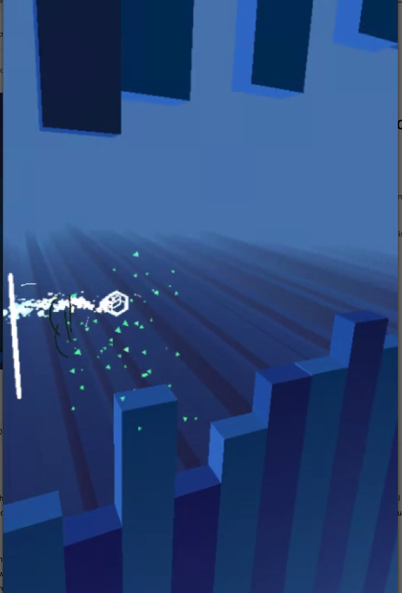 Swing &amp; Fly 3D – Endless Rope Challenge screenshot 6