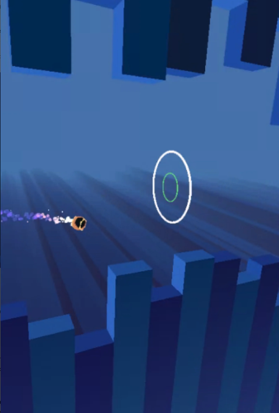 Swing &amp; Fly 3D – Endless Rope Challenge screenshot 8