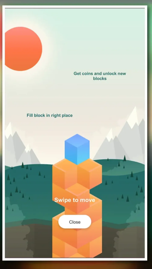 Swipe Tower - Unity project screenshot 7