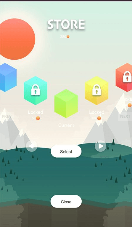 Swipe Tower – Unity project Source Code screenshot 4