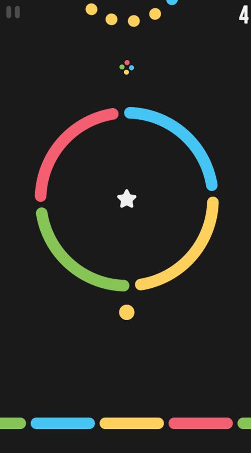 Switch Color - Unity | Admob + GDPR screenshot 2