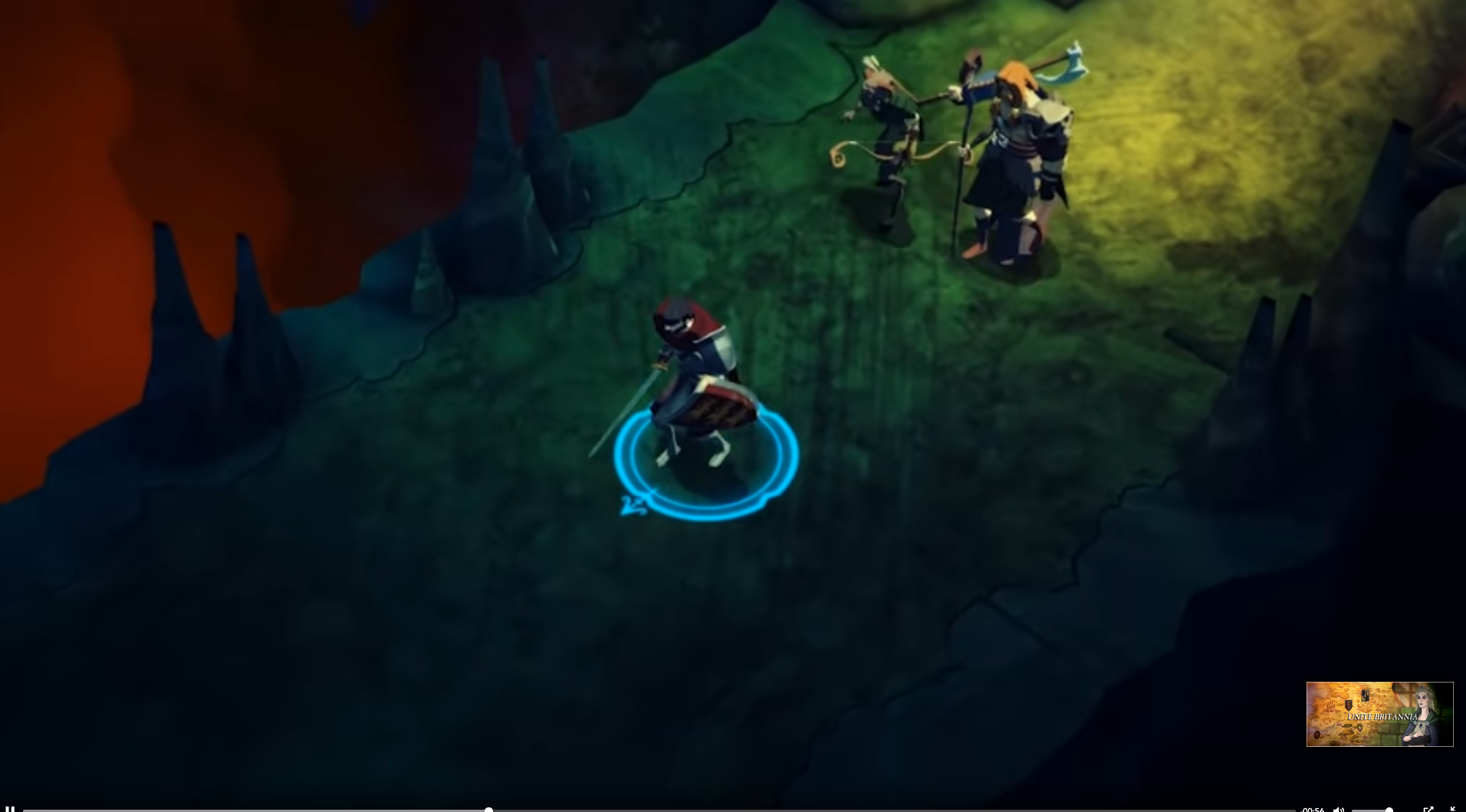 Sword Legacy: Omen screenshot 6
