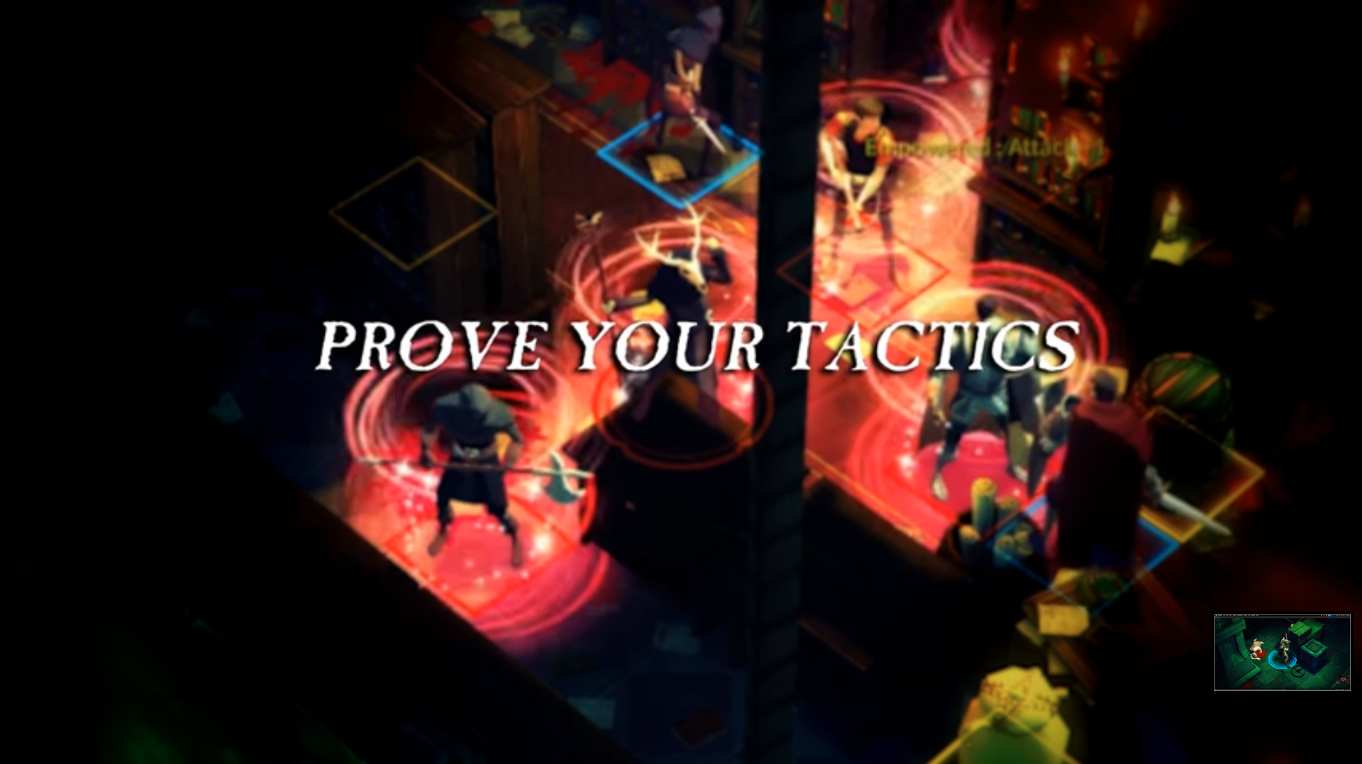 Sword Legacy: Omen screenshot 8