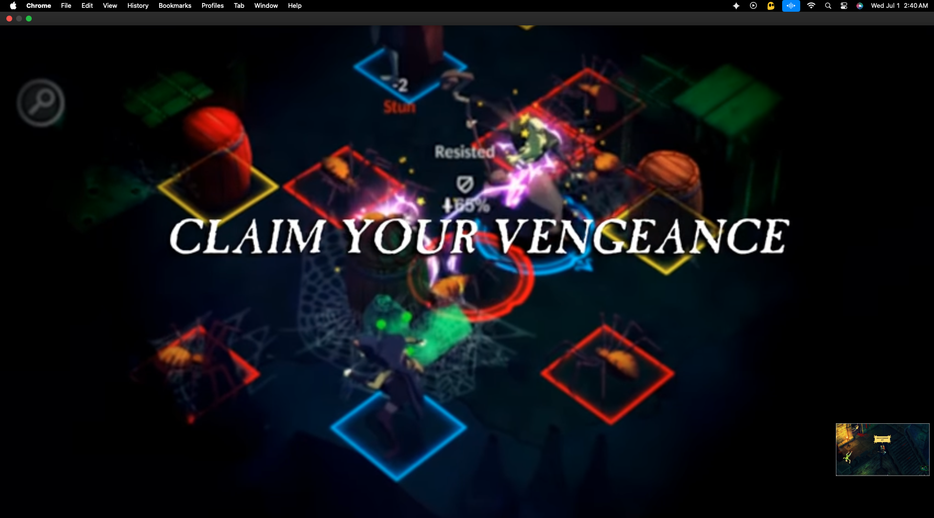 Sword Legacy: Omen screenshot 12