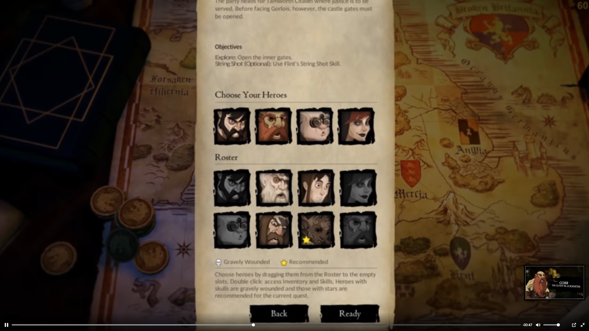 Sword Legacy: Omen screenshot 14