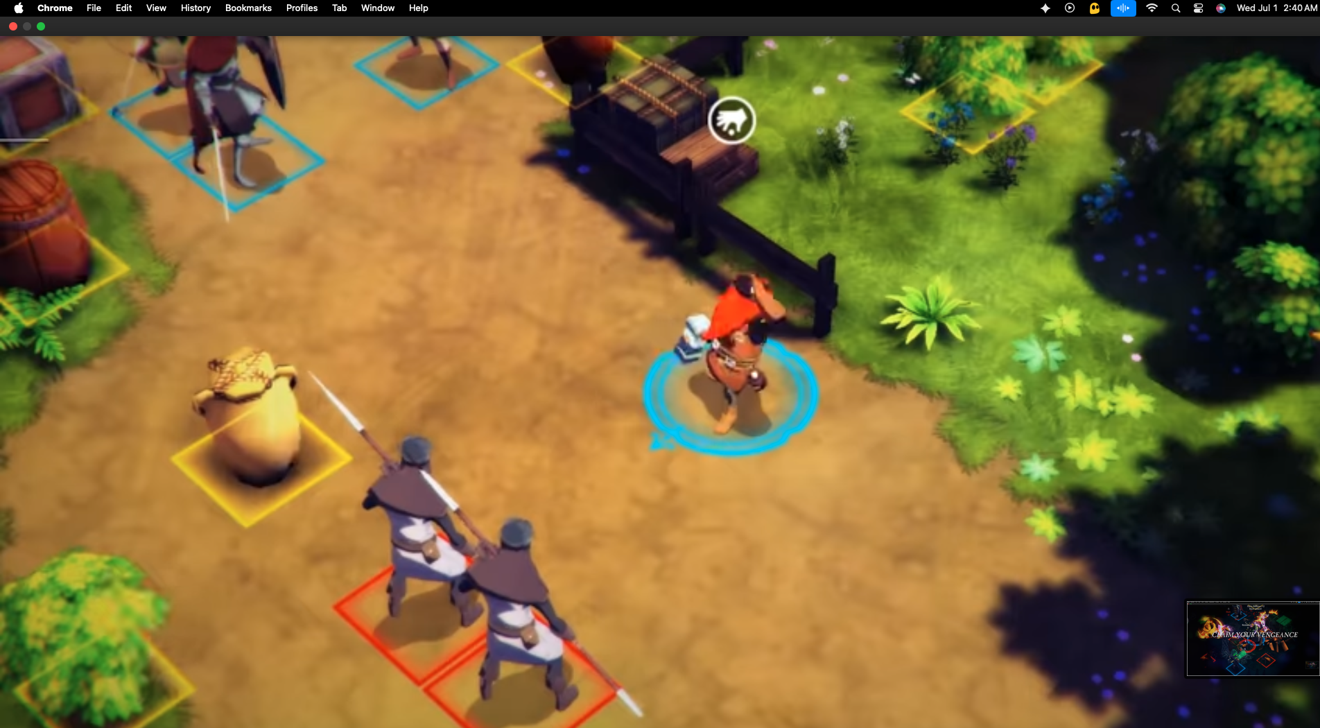 Sword Legacy: Omen screenshot 16