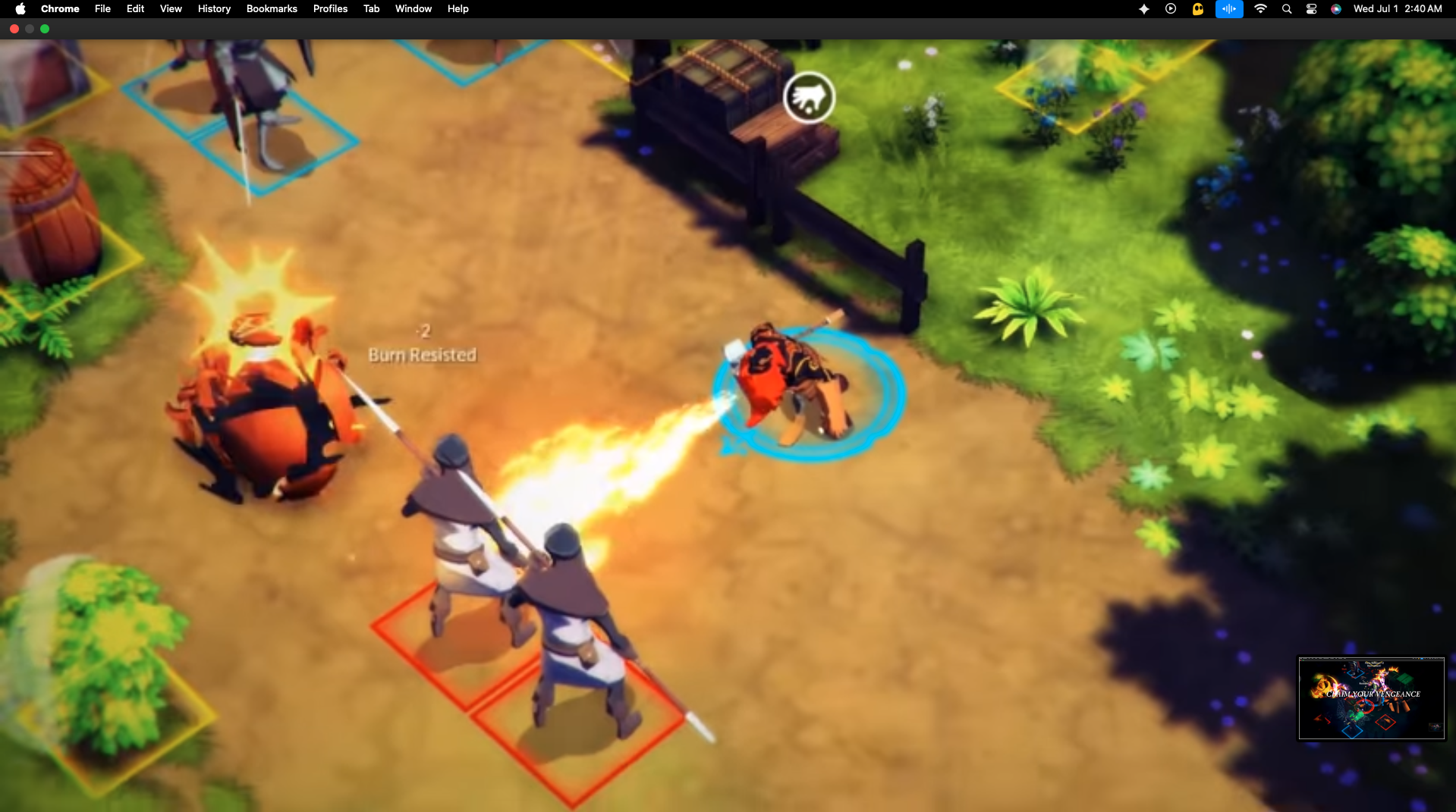 Sword Legacy: Omen screenshot 17